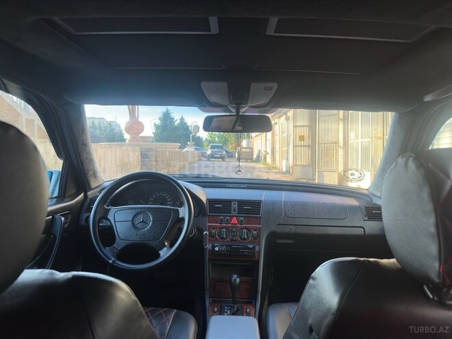 Mercedes C 180 1998, 378,000 km - 1.8 l - Xaçmaz