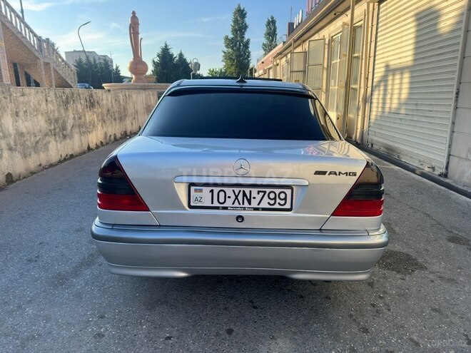 Mercedes C 180 1998, 378,000 km - 1.8 l - Xaçmaz