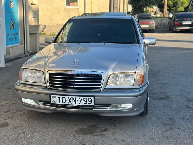 Mercedes C 180 1998, 378,000 km - 1.8 l - Xaçmaz