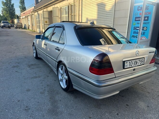 Mercedes C 180 1998, 378,000 km - 1.8 l - Xaçmaz