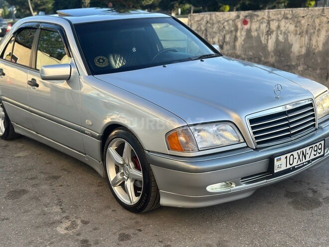 Mercedes C 180 1998, 378,000 km - 1.8 l - Xaçmaz