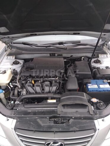 Hyundai Sonata 2008, 252,000 km - 2.0 l - Sumqayıt