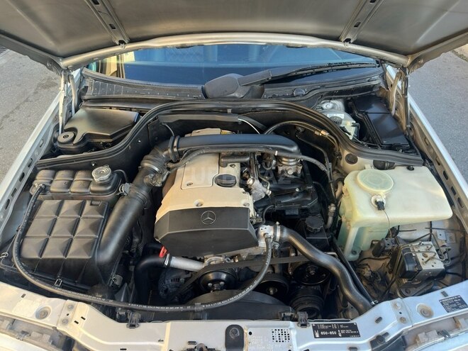 Mercedes C 180 1998, 378,000 km - 1.8 l - Xaçmaz