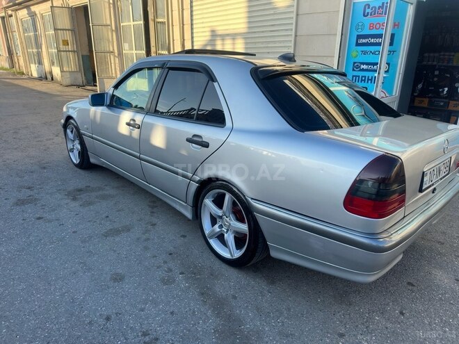 Mercedes C 180 1998, 378,000 km - 1.8 l - Xaçmaz