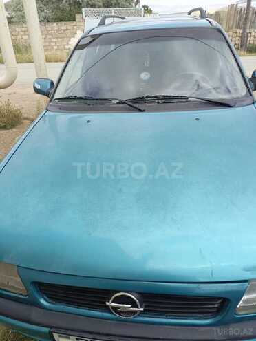 Opel Astra 1996, 460,000 km - 2.0 l - Bakı