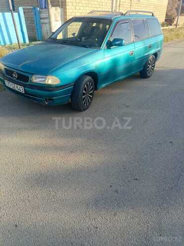 Opel Astra 1996, 460,000 km - 2.0 l - Bakı