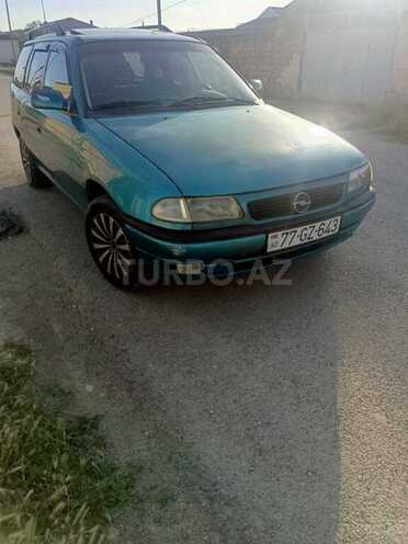 Opel Astra 1996, 460,000 km - 2.0 l - Bakı