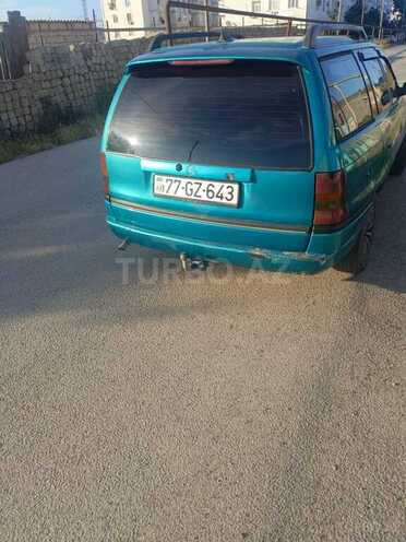 Opel Astra 1996, 460,000 km - 2.0 l - Bakı