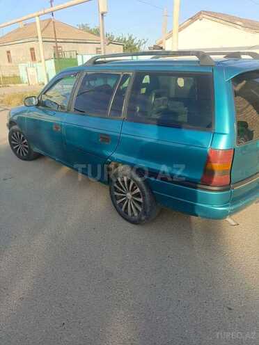 Opel Astra 1996, 460,000 km - 2.0 l - Bakı