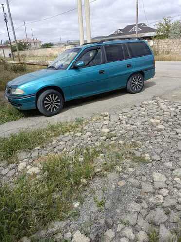 Opel Astra 1996, 460,000 km - 2.0 l - Bakı