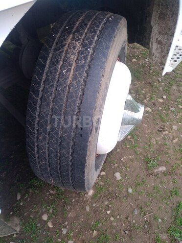 Mercedes Atego 1222 2007, 790,484 km - 4.8 l - Masallı
