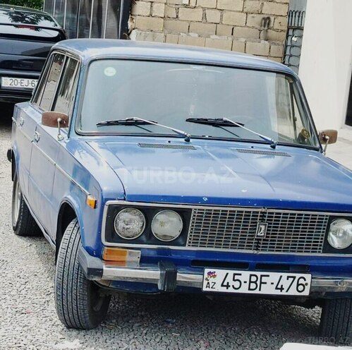 LADA (VAZ) 2106 1995, 15,555 km - 1.6 l - Bərdə