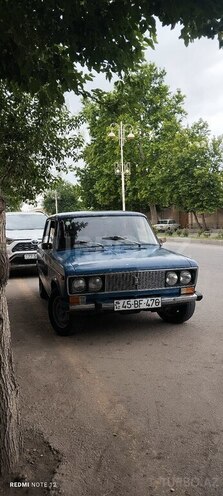 LADA (VAZ) 2106 1995, 15,555 km - 1.6 l - Bərdə