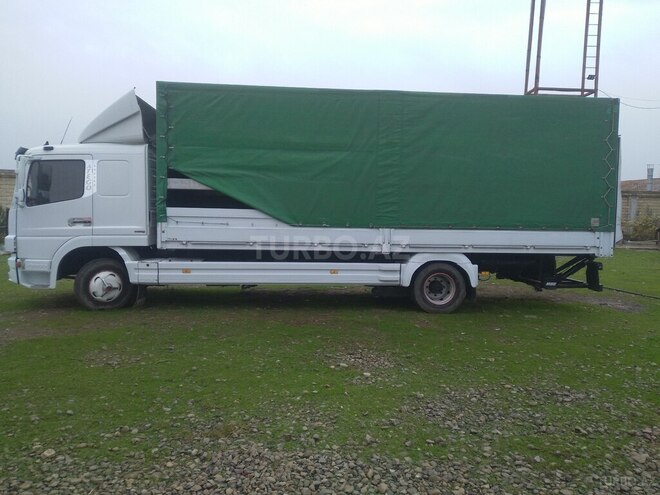 Mercedes Atego 1222 2007, 790,484 km - 4.8 l - Masallı