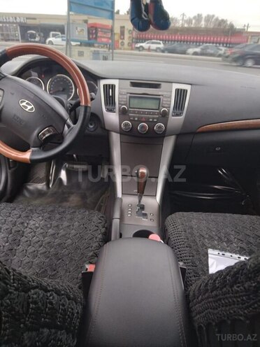 Hyundai Sonata 2008, 252,000 km - 2.0 l - Sumqayıt