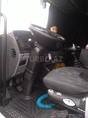 Mercedes Atego 1222 2007, 790,484 km - 4.8 l - Masallı