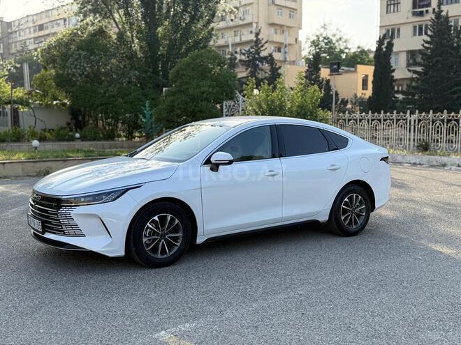BYD Destroyer 05 2024, 2,000 km - 1.5 l - Bakı