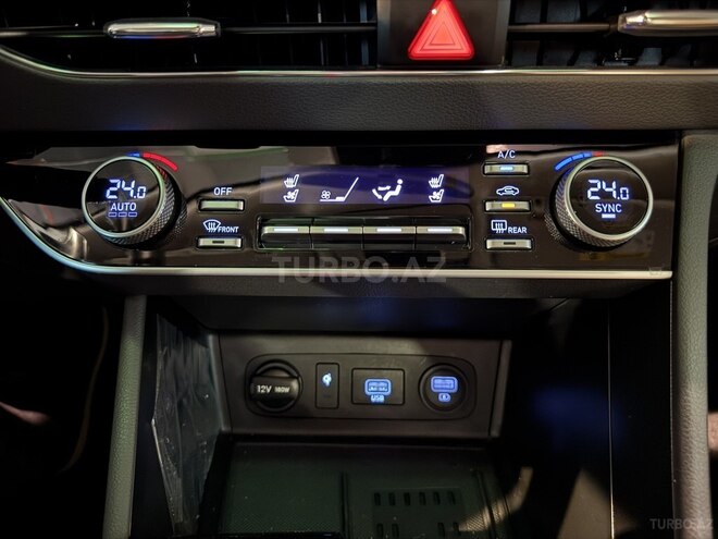 Hyundai Sonata 2023, 58,000 km - 2.0 l - Bakı