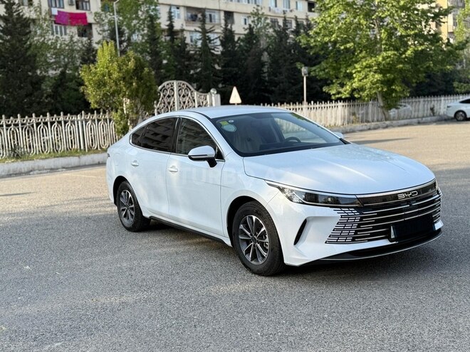 BYD Destroyer 05 2024, 2,000 km - 1.5 l - Bakı