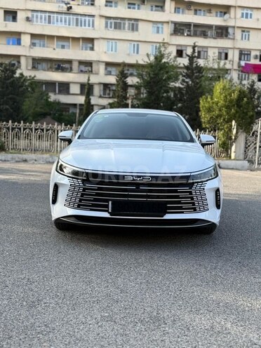 BYD Destroyer 05 2024, 2,000 km - 1.5 l - Bakı