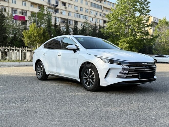 BYD Destroyer 05 2024, 2,000 km - 1.5 l - Bakı