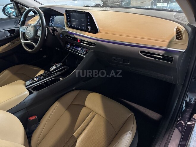 Hyundai Sonata 2023, 58,000 km - 2.0 l - Bakı