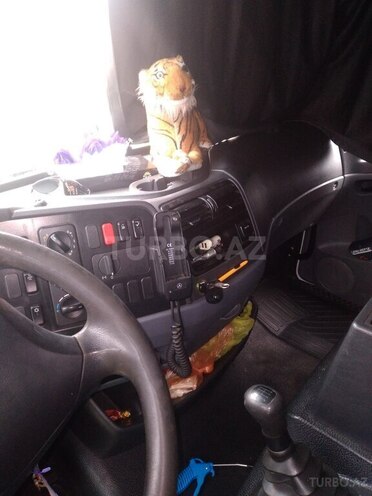 Mercedes Atego 1222 2007, 790,484 km - 4.8 l - Masallı