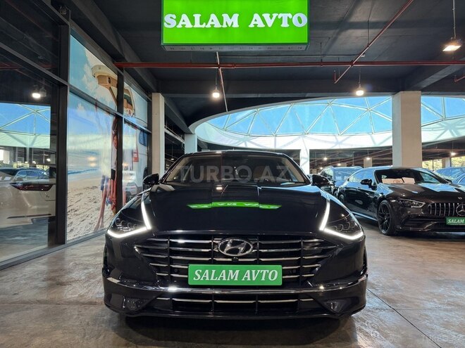 Hyundai Sonata 2023, 58,000 km - 2.0 l - Bakı