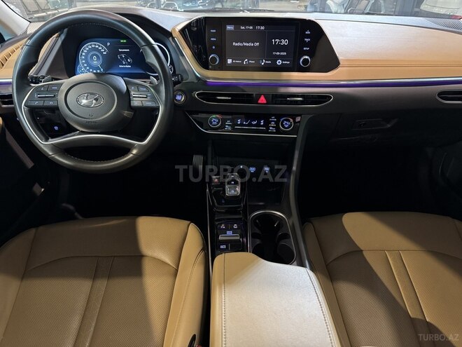 Hyundai Sonata 2023, 58,000 km - 2.0 l - Bakı