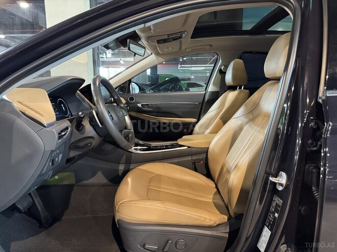 Hyundai Sonata 2023, 58,000 km - 2.0 l - Bakı