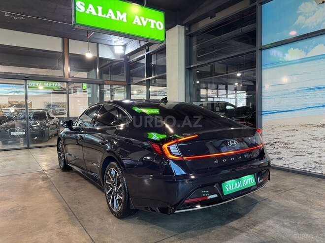 Hyundai Sonata 2023, 58,000 km - 2.0 l - Bakı