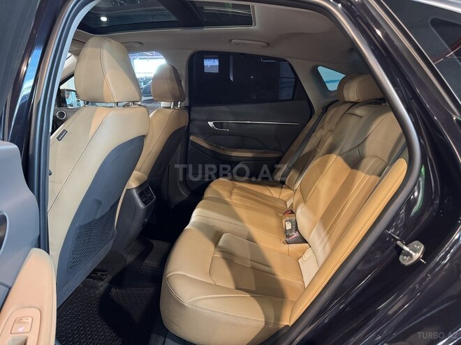 Hyundai Sonata 2023, 58,000 km - 2.0 l - Bakı
