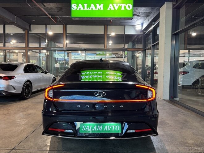 Hyundai Sonata 2023, 58,000 km - 2.0 l - Bakı