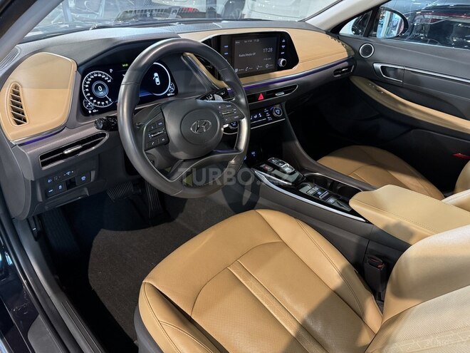 Hyundai Sonata 2023, 58,000 km - 2.0 l - Bakı