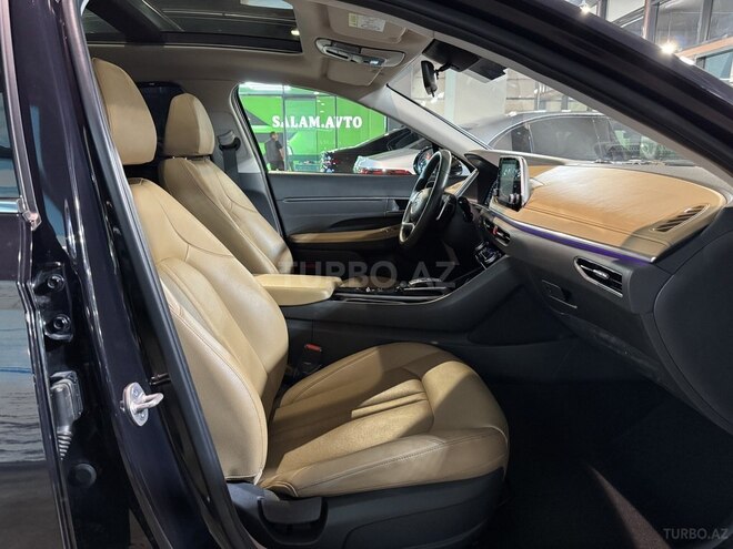 Hyundai Sonata 2023, 58,000 km - 2.0 l - Bakı