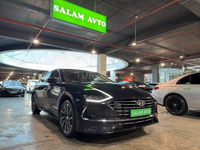 Hyundai Sonata 2023, 58,000 km - 2.0 l - Bakı
