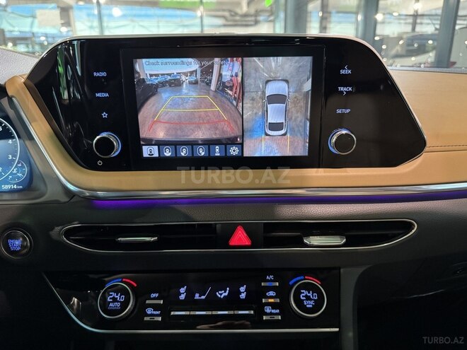 Hyundai Sonata 2023, 58,000 km - 2.0 l - Bakı