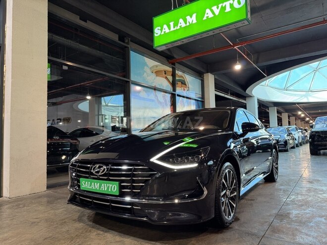Hyundai Sonata 2023, 58,000 km - 2.0 l - Bakı