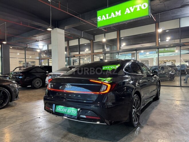 Hyundai Sonata 2023, 58,000 km - 2.0 l - Bakı