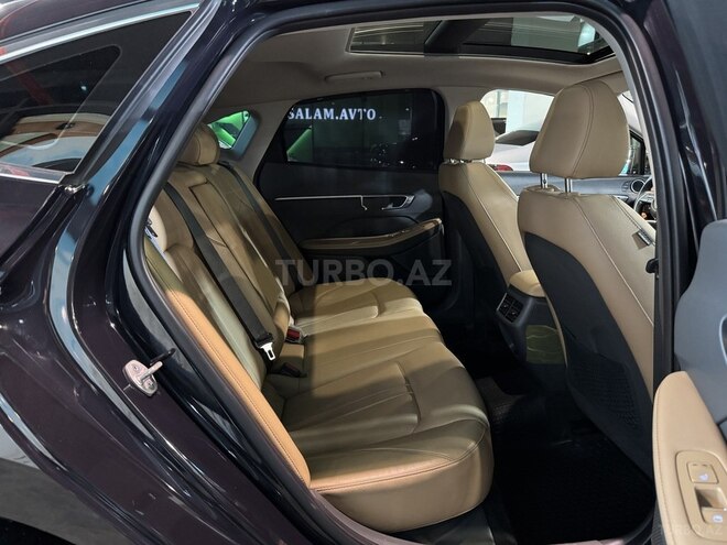 Hyundai Sonata 2023, 58,000 km - 2.0 l - Bakı