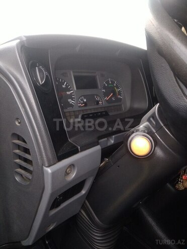 Mercedes Atego 1222 2007, 790,484 km - 4.8 l - Masallı