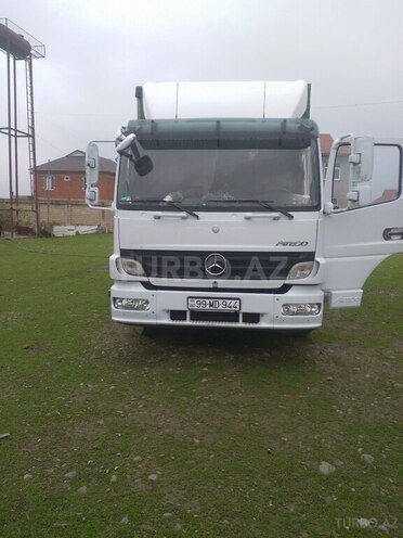 Mercedes Atego 1222 2007, 790,484 km - 4.8 l - Masallı