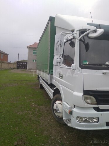 Mercedes Atego 1222 2007, 790,484 km - 4.8 l - Masallı