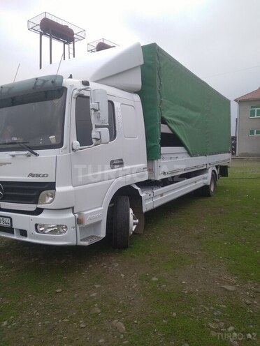 Mercedes Atego 1222 2007, 790,484 km - 4.8 l - Masallı