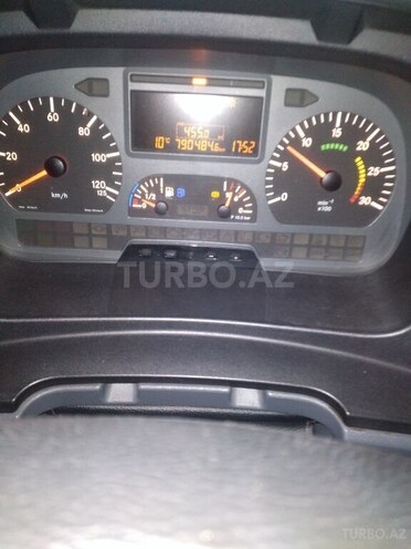 Mercedes Atego 1222 2007, 790,484 km - 4.8 l - Masallı