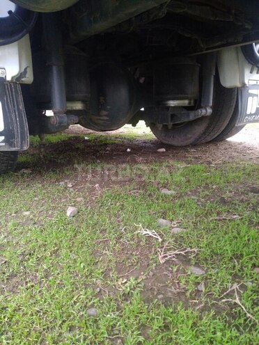 Mercedes Atego 1222 2007, 790,484 km - 4.8 l - Masallı