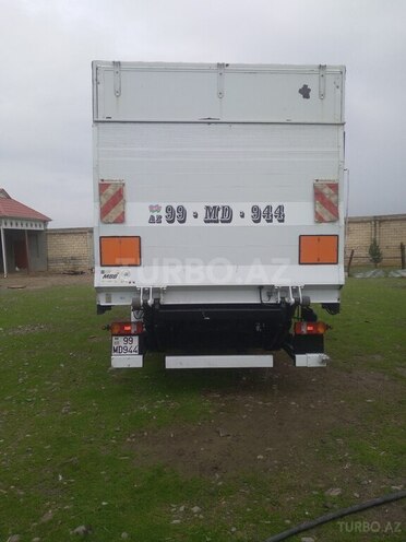 Mercedes Atego 1222 2007, 790,484 km - 4.8 l - Masallı