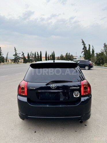 Toyota Corolla 2006, 342,500 km - 1.4 l - Şirvan