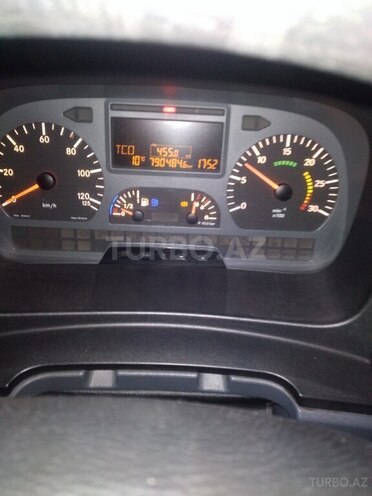 Mercedes Atego 1222 2007, 790,484 km - 4.8 l - Masallı
