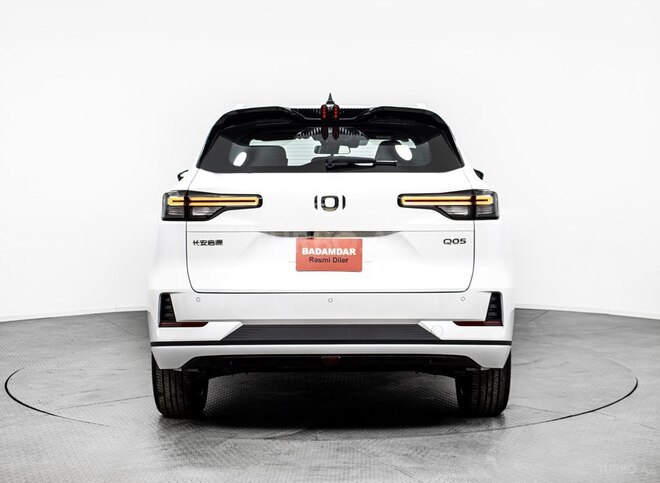 Changan Qiyuan Q05-7